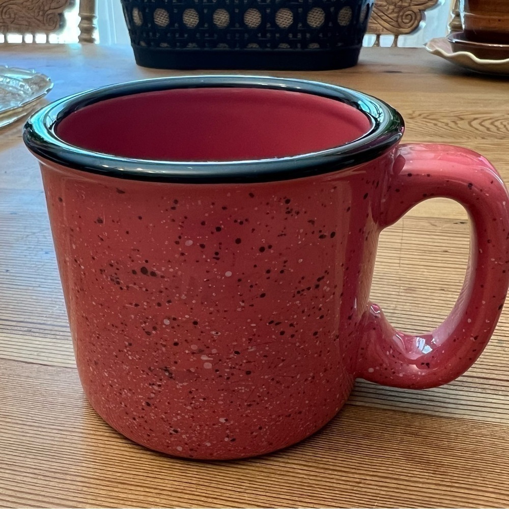 Marble Creek Campfire Mug
